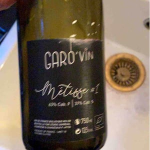 Garo'vin - Cédric Garreau - Métisse