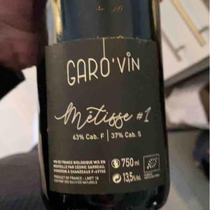 Métisse - Garo'vin - cedric-garreau