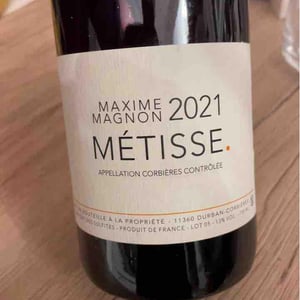 Maxime Magnon - Maxime Magnon - Métisse