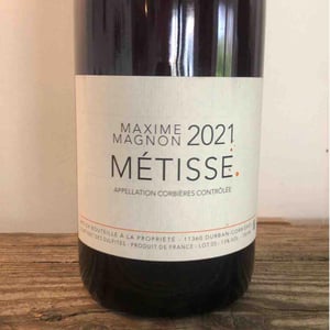 Métisse - Maxime Magnon - maxime-magnon