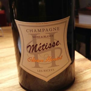 Métisse Noirs & Blancs - Champagne Olivier Horiot - olivier-horiot
