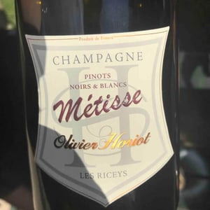 Métisse Noirs & Blancs - Champagne Olivier Horiot - olivier-horiot