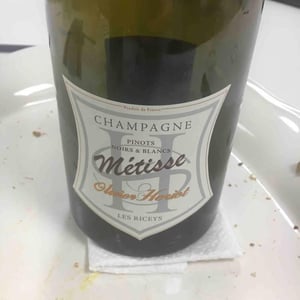 Métisse Noirs & Blancs - Champagne Olivier Horiot - olivier-horiot