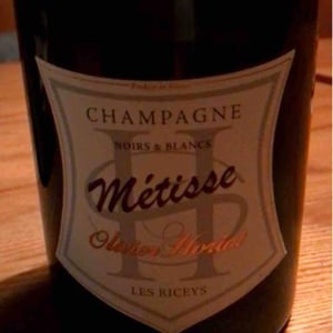 Métisse Noirs & Blancs - Champagne Olivier Horiot - olivier-horiot