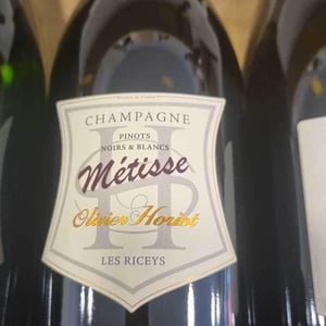Métisse Noirs & Blancs - Champagne Olivier Horiot - olivier-horiot