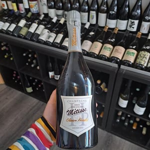 Métisse Noirs & Blancs - Champagne Olivier Horiot - olivier-horiot