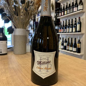 Métisse Noirs & Blancs - Champagne Olivier Horiot - olivier-horiot