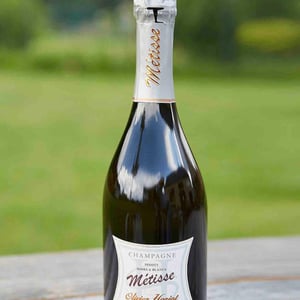 Métisse Noirs & Blancs - Champagne Olivier Horiot - Olivier Horiot 