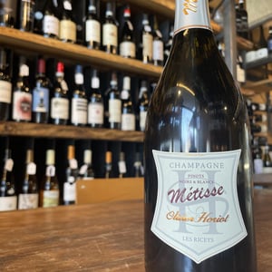 Métisse Noirs & Blancs - Champagne Olivier Horiot - Olivier Horiot 