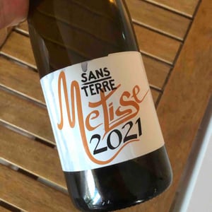 Métisse - Domaine Sans Terre - Thierry Paulussen 