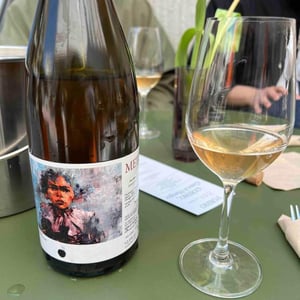 Domaine de l'Alezan - Remi & Patricia Bonneton - Metisse