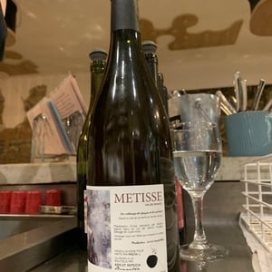 Metisse - Domaine de l'Alezan - remi-patricia-bonneton