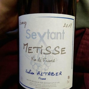 Métisse - Sextant - Julien Altaber & Carole Schwab 