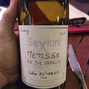 Sextant - Julien Altaber & Carole Schwab - Métisse