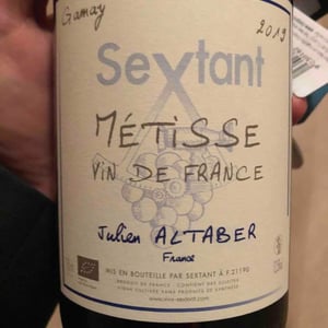 Sextant - Julien Altaber & Carole Schwab - Métisse