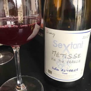 Sextant - Julien Altaber & Carole Schwab - Métisse
