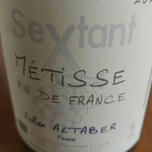 Métisse - Sextant - julien-altaber-carole-schwab