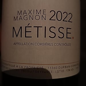 Maxime Magnon - Maxime Magnon - Métisse