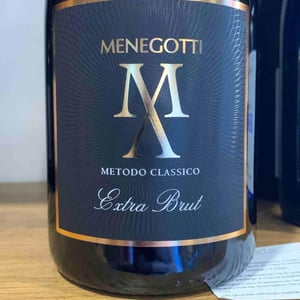 Metodo Classico Extra Brut - Azienda Agricola Menegotti - menegotti -2022