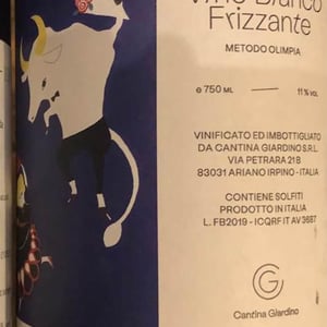 Metodo Olimpia - Cantina Giardino - antonio-di-gruttola-daniela-de-gruttola