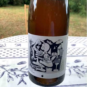 Domaine de l'Alezan - Remi & Patricia Bonneton - Metonymia