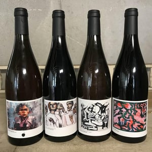 Metonymia - Domaine de l'Alezan - remi-patricia-bonneton