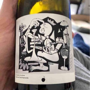 Domaine de l'Alezan - Remi & Patricia Bonneton - Metonymia