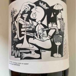 Domaine de l'Alezan - Remi & Patricia Bonneton - Metonymia