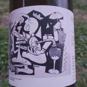 Metonymia - Domaine de l'Alezan - Remi & Patricia Bonneton 