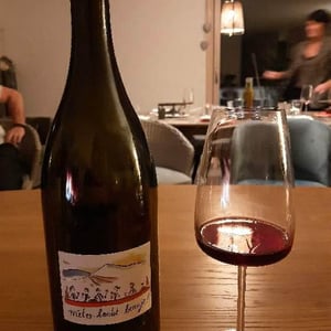 Domaine Des Canailles - Simon Perot - Métro Boulot Beaujo