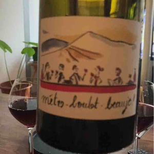Métro Boulot Beaujo - Domaine Des Canailles - simon-perot