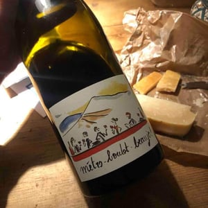 Domaine Des Canailles - Simon Perot - Métro Boulot Beaujo