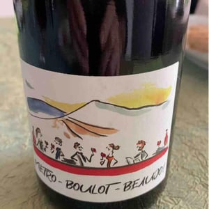 Domaine Des Canailles - Simon Perot - Métro Boulot Beaujo