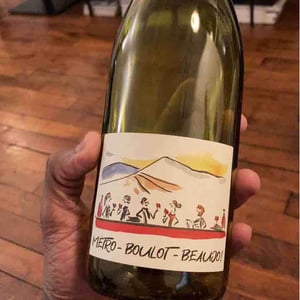 Domaine Des Canailles - Simon Perot - Métro Boulot Beaujo