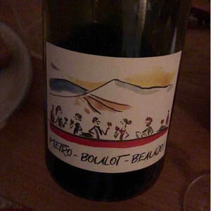 Domaine Des Canailles - Simon Perot - Métro Boulot Beaujo