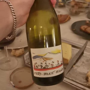 Métro Boulot Beaujo - Domaine Des Canailles - Simon Perot 
