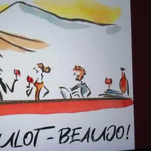 Domaine Des Canailles - Simon Perot - Métro Boulot Beaujo