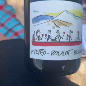 Métro Boulot Beaujo - Domaine Des Canailles - simon-perot