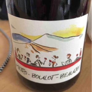 Métro Boulot Beaujo - Domaine Des Canailles - Simon Perot 
