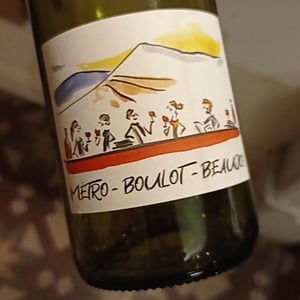 Métro Boulot Beaujo - Domaine Des Canailles - simon-perot