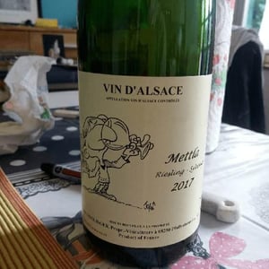 Mettla - Jean Ginglinger & Fils - jean-francois-ginglinger
