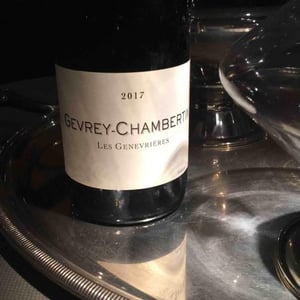 Meursault 1er Cru "Les Genevrières" - Domaine de Chassorney - frederic-cossard