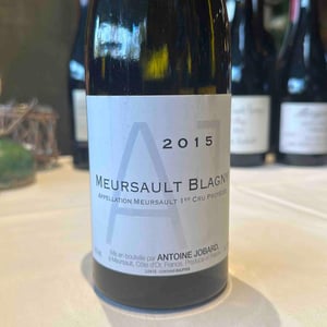 Meursault “Blagny” 1er Cru - Domaine Antoine Jobart - francois-et-antoine-jobard -2015