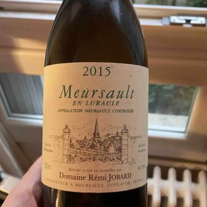Meursault « En Luraule »
