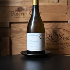 Meursault "Sous La Velle" - Domaine Bernard-Bonin - veronique-bonin-nicolas-bernard -2012