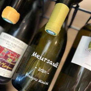 Meursault - Domaine Mikulski - marie-pierre-et-francois-mikulski