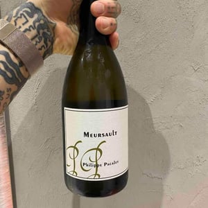 Meursault - Philippe Pacalet - Monica et Philippe Pacalet 