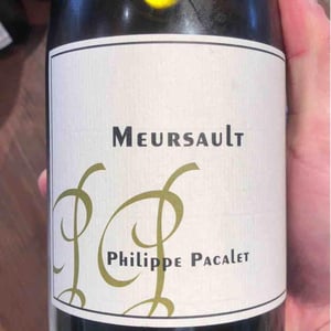 Meursault - Philippe Pacalet - monica-et-philippe-pacalet