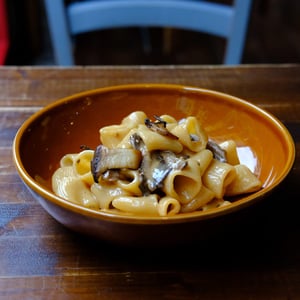 Mezze Maniche, Reggiano  Bio E Miso, Cardoncelli - Babeuf - 746929