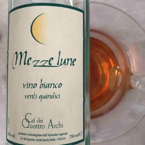 Ca dei Quattro Archi - Rita Golinelli & Mauro Mazza - Mezzelune